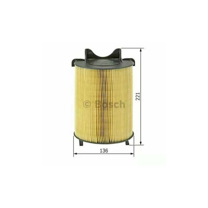 1457433576 BOSCH oro filtras