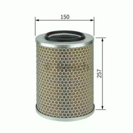 1457433329 BOSCH oro filtras