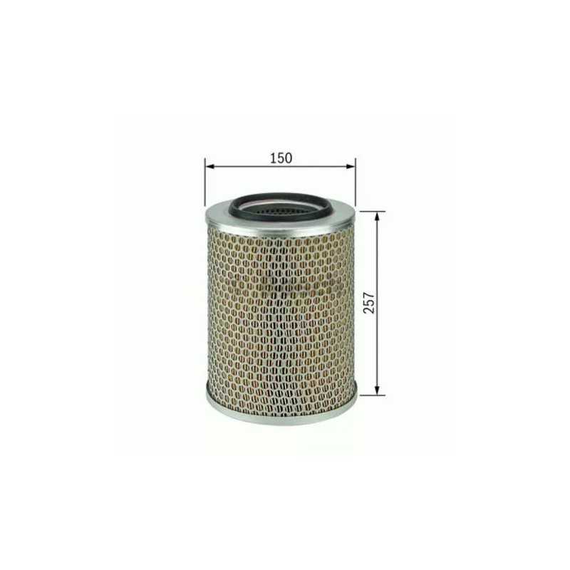 1457433329 BOSCH oro filtras