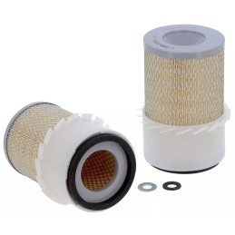 SA761 HIFI oro filtras
