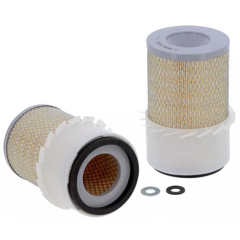 SA761 HIFI oro filtras