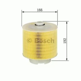 F026400028 BOSCH oro filtras