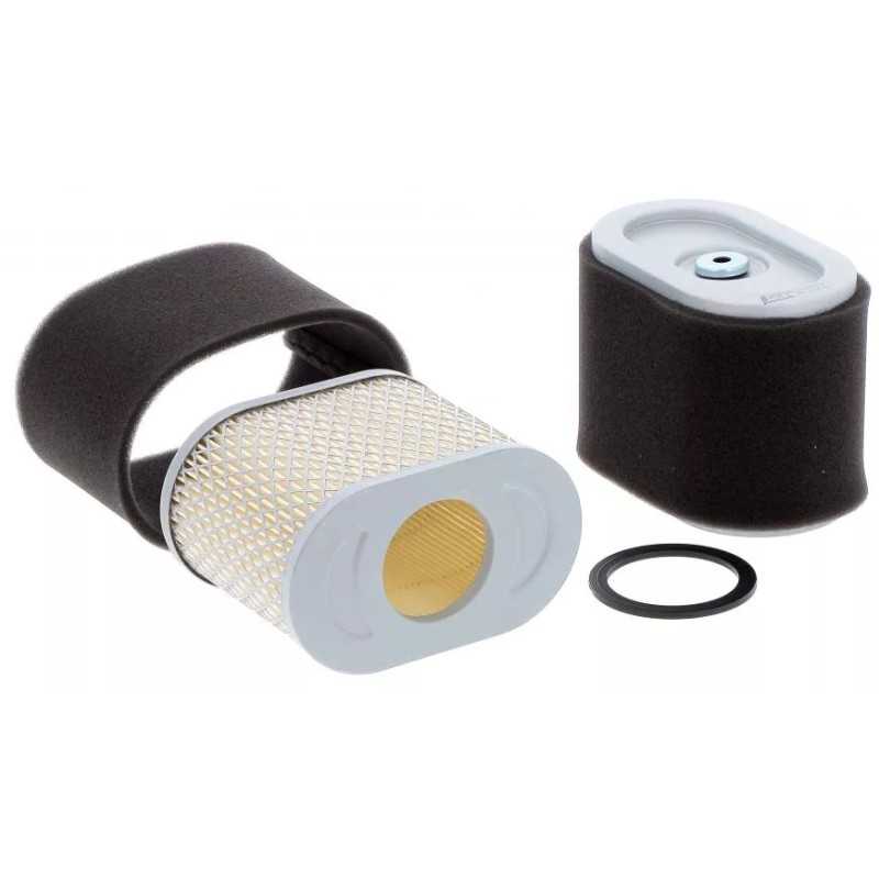 SA12476 HIFI oro filtras