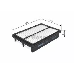F026400530 BOSCH oro filtras