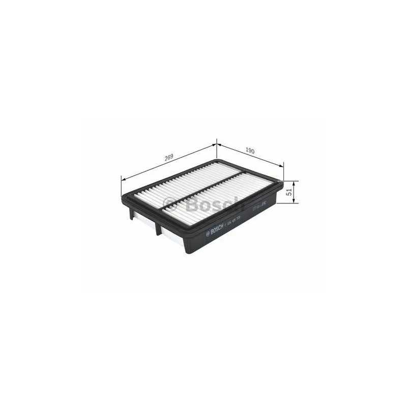 F026400530 BOSCH oro filtras