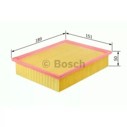 026 400 304 BOSCH Oro filtras