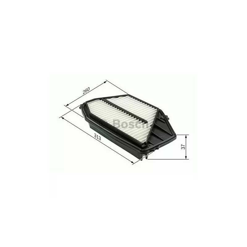 F 026 400 447 BOSCH Oro filtras