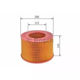 1457433734 BOSCH oro filtras