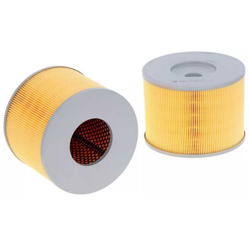 SA8162 HIFI oro filtras