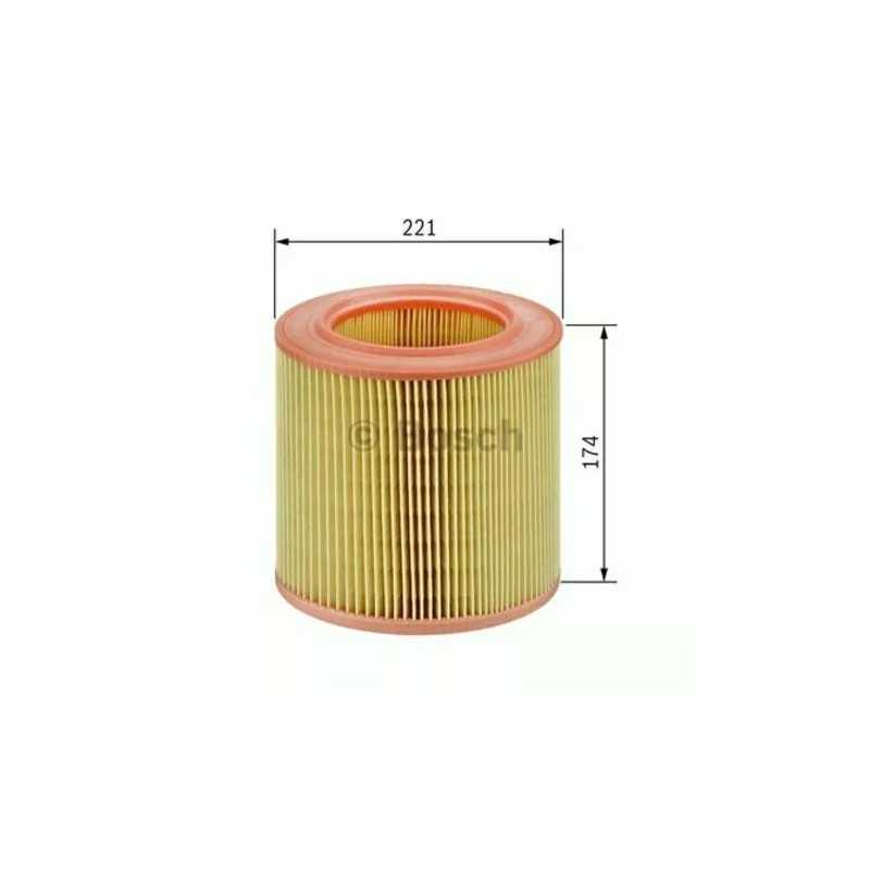 F026400344 BOSCH oro filtras