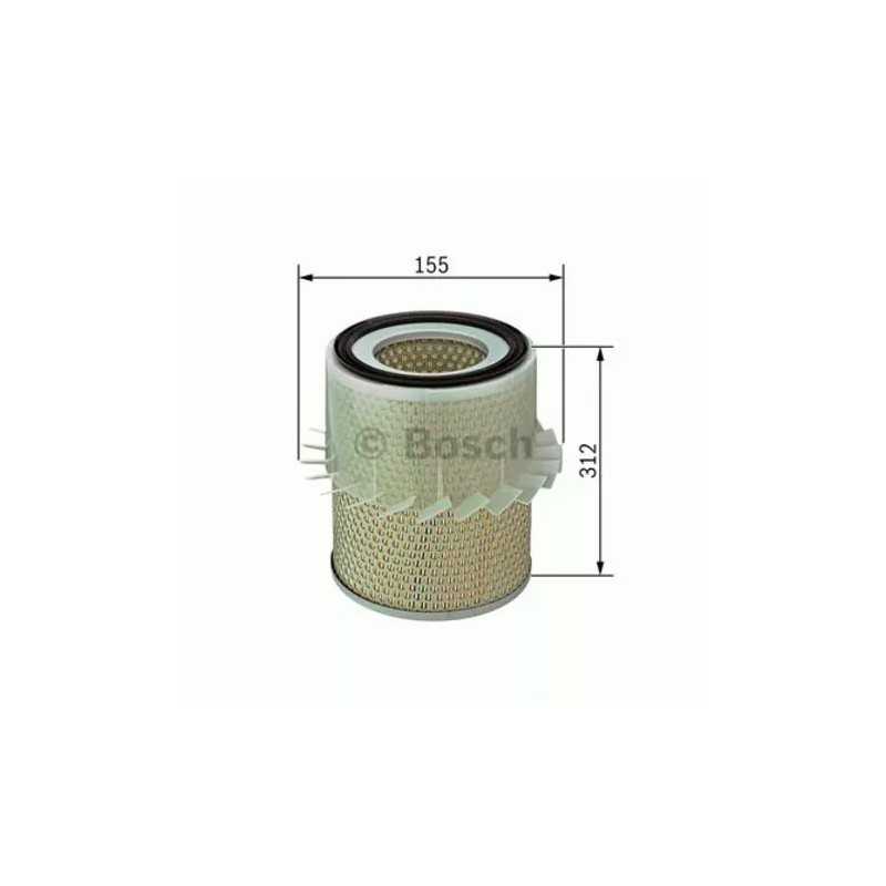 1457429033 BOSCH oro filtras