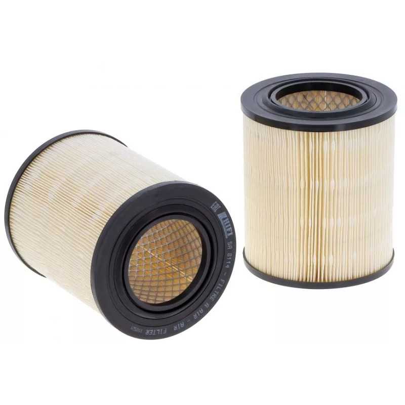 SA8114 HIFI oro filtras