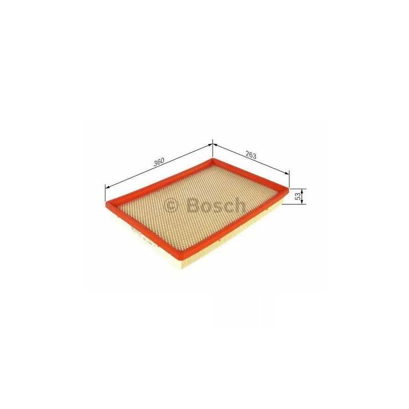 F026400266 BOSCH oro filtras