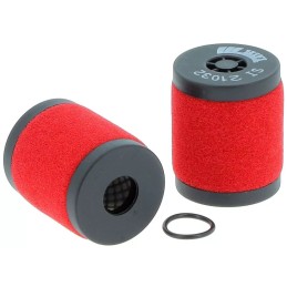 SI21032 HIFI oro filtras