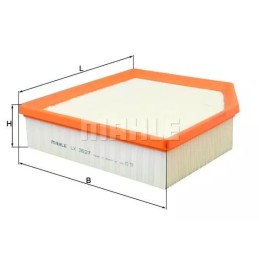 LX3527 Knecht oro filtras