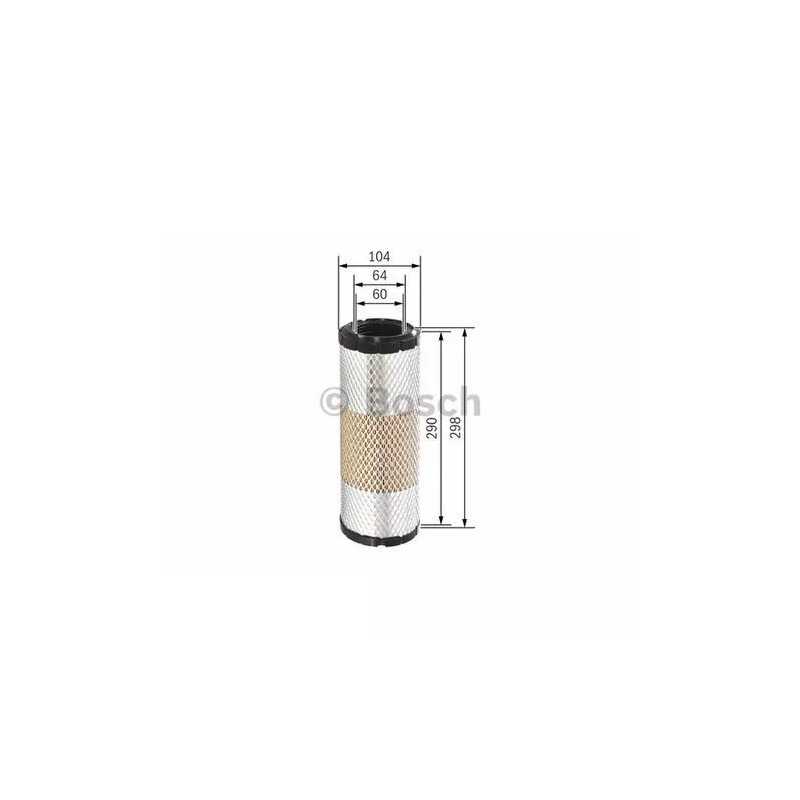 F 026 400 320 BOSCH Oro filtras