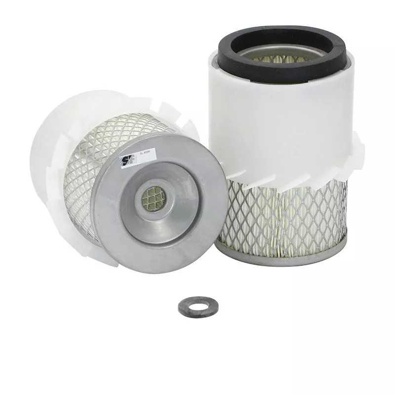SL8286 SF filtro oro filtras