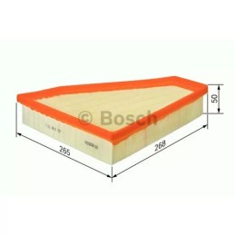 F 026 400 030 BOSCH Oro filtras