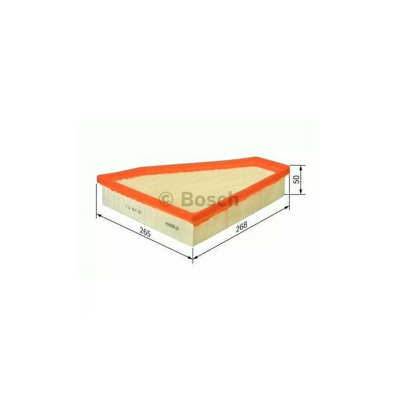 F 026 400 030 BOSCH Oro filtras