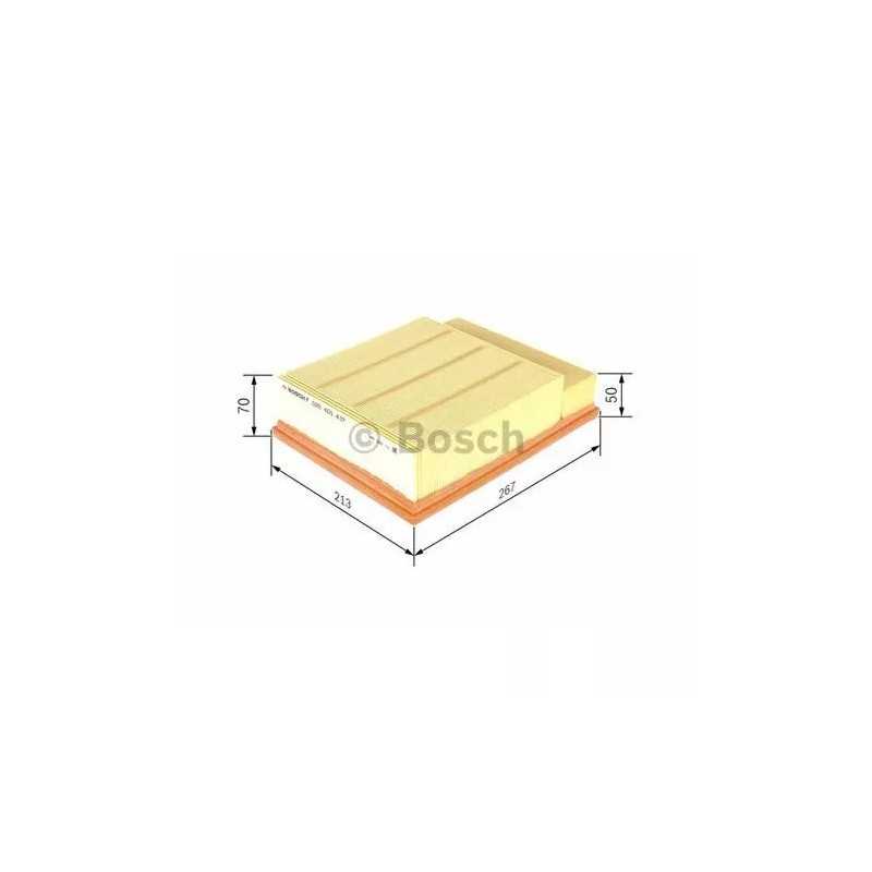 F026400437 BOSCH oro filtras