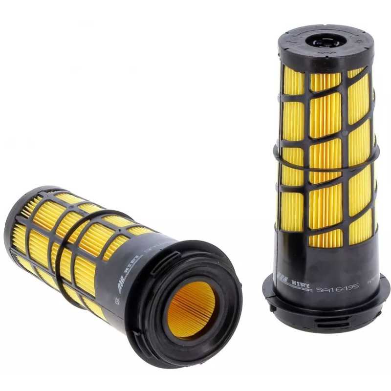 SA16495 HIFI oro filtras