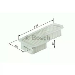 F 026 400 479 BOSCH Oro filtras