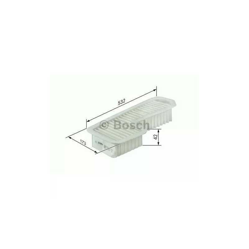 F 026 400 479 BOSCH Oro filtras