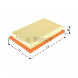 F 026 400 503 BOSCH Oro filtras