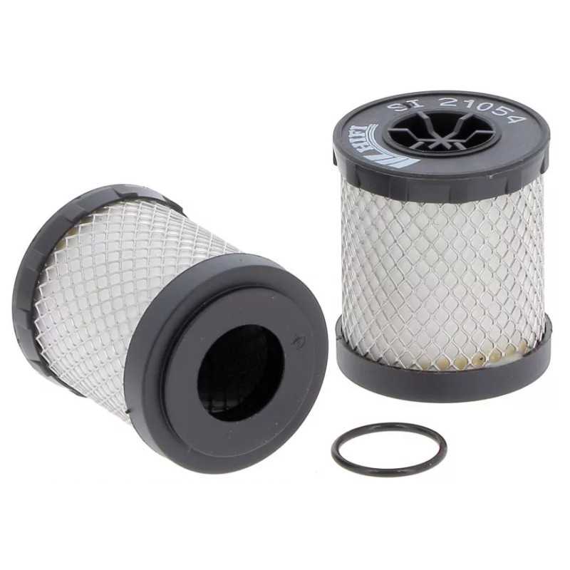 SI21054 HIFI oro filtras