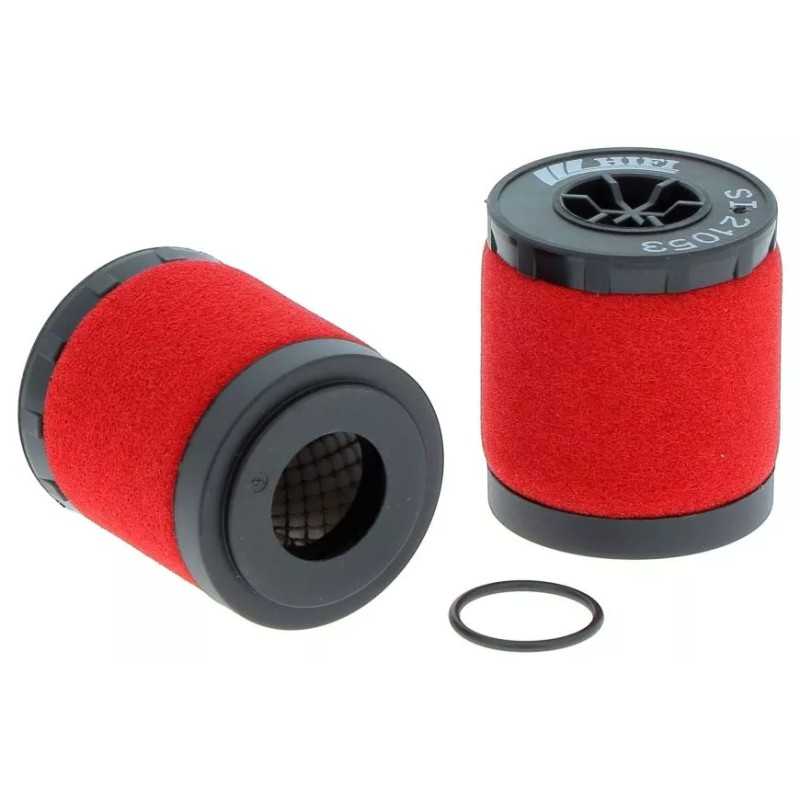 SI21053 HIFI oro filtras