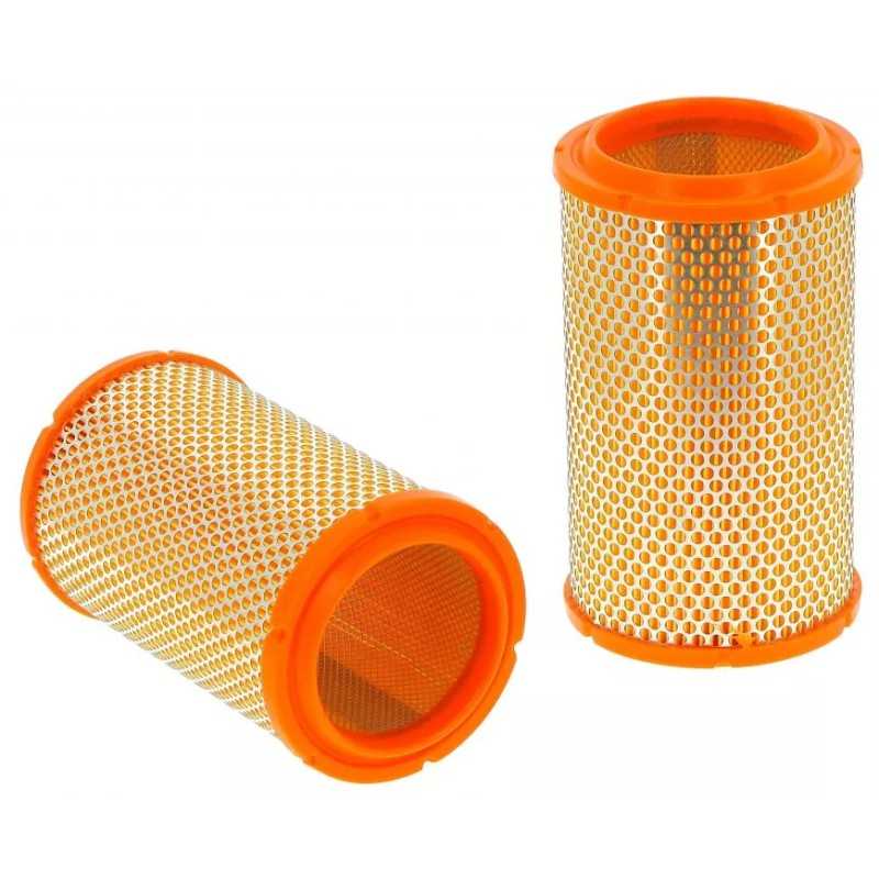 SA7012 HIFI oro filtras