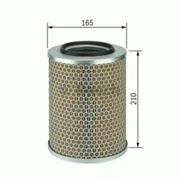 1457429942 BOSCH oro filtras
