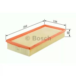 1457433071 BOSCH oro filtras