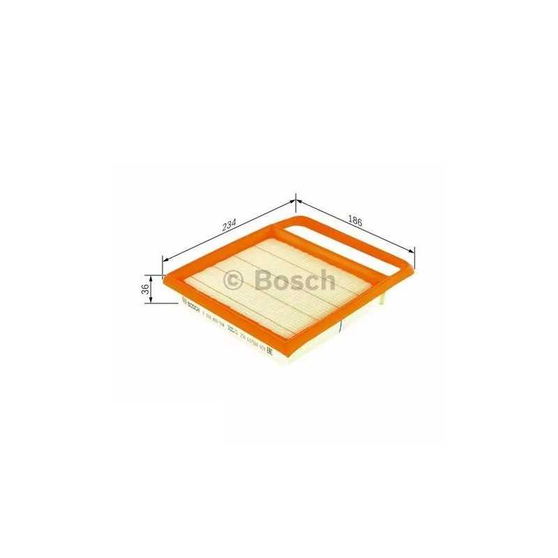F026400504 BOSCH oro filtras