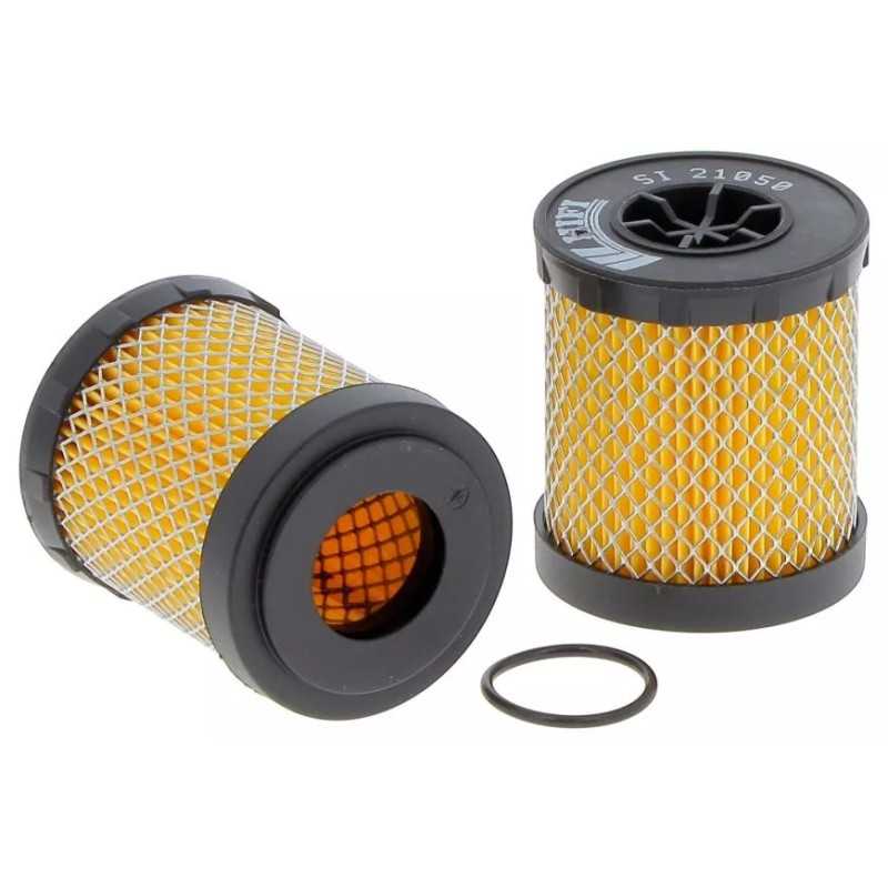 SI21050 HIFI oro filtras