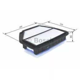 F026400585 BOSCH oro filtras