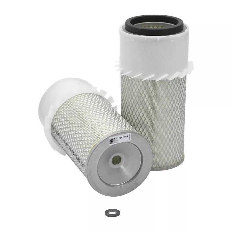 SL8551 SF filtro oro filtras