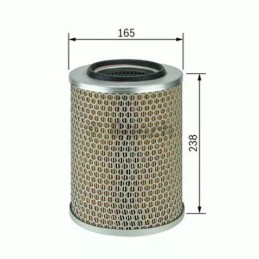 1457429944 BOSCH oro filtras