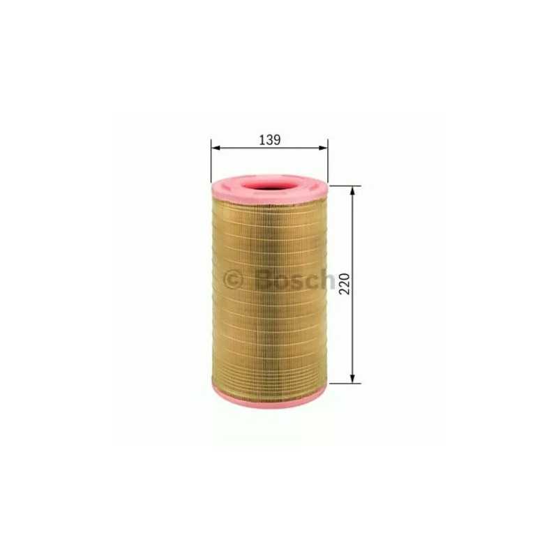 F 026 400 204 BOSCH Oro filtras