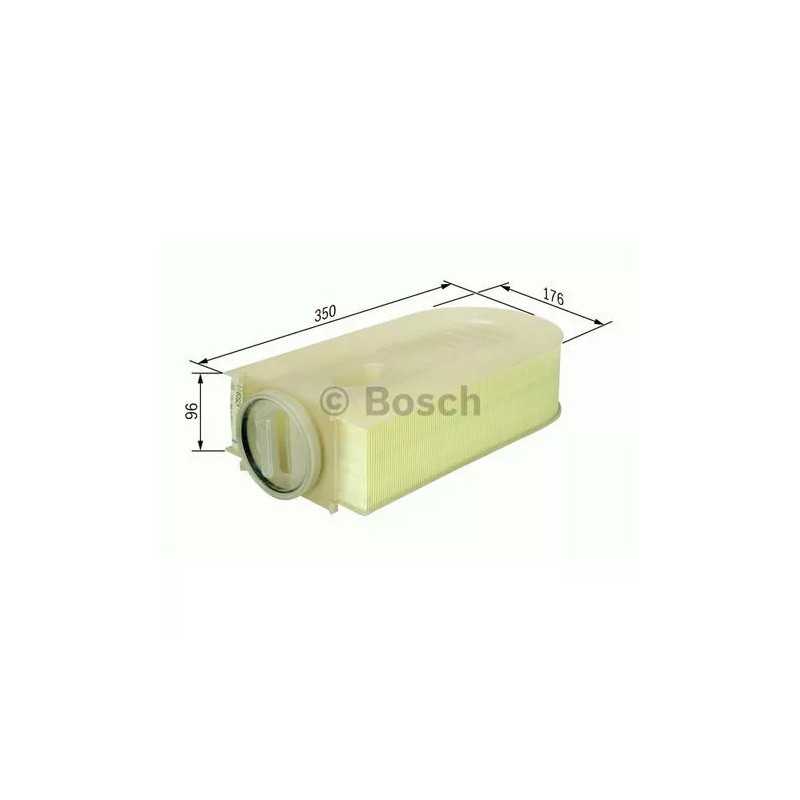 F026400133 BOSCH oro filtras