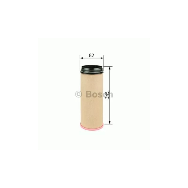 F 026 400 082 BOSCH Oro filtras