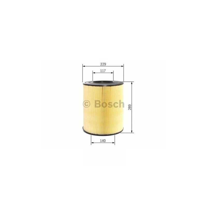 F 026 400 276 BOSCH Oro filtras