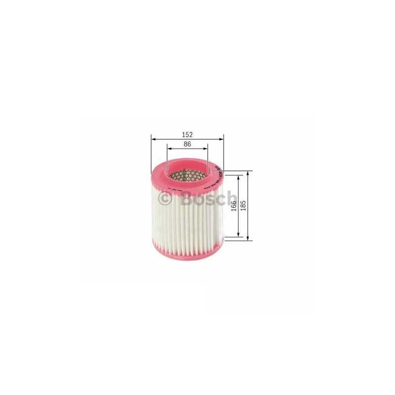 F026400443 BOSCH oro filtras
