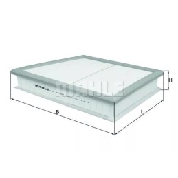 LX4060 Knecht oro filtras