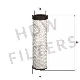 84072430 OE NEW HOLLAND (CNH) CASE oro filtras