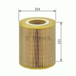 F 026 400 040 BOSCH Oro filtras