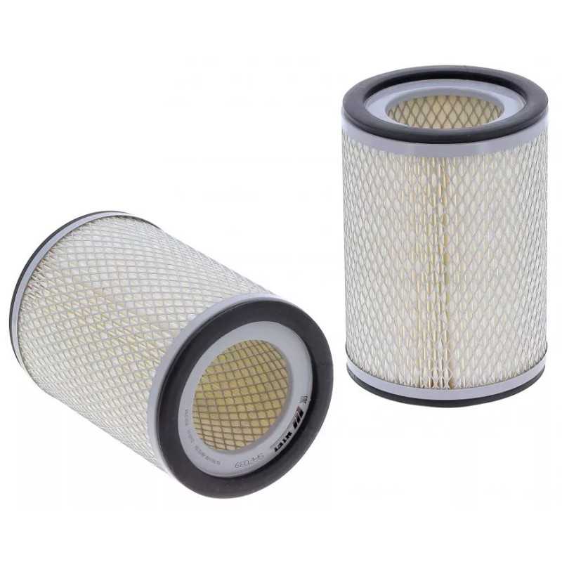 SA7039 HIFI oro filtras