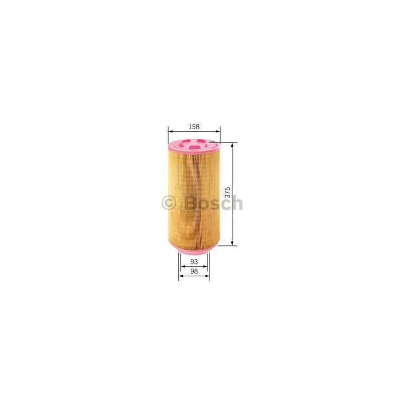 F 026 400 252 BOSCH Oro filtras