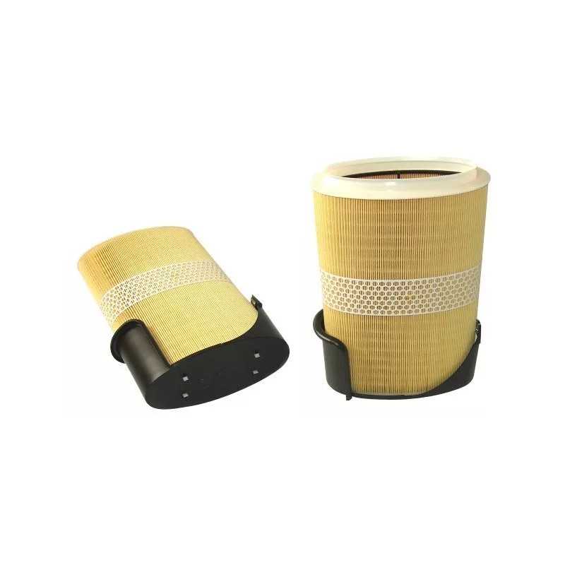 SA5266 HIFI oro filtras