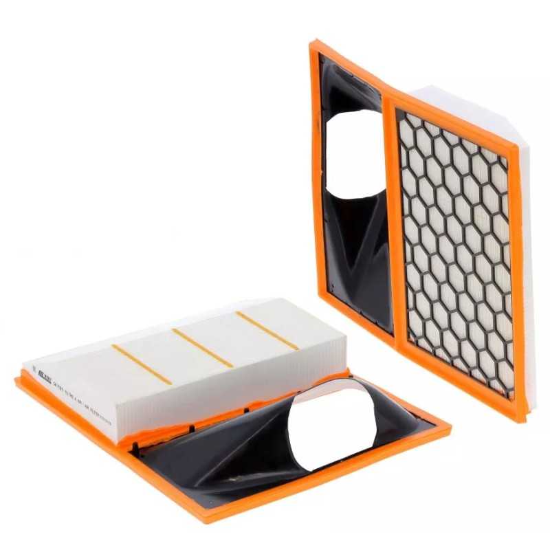 SA7101 HiFi filtras SA 7101 oro filtras